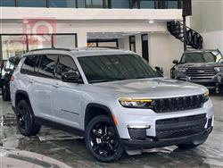 Jeep Grand Cherokee L
